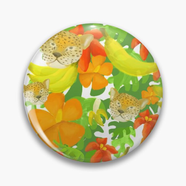 Item preview, Jungle theme designed and sold by Kmrartwork.
