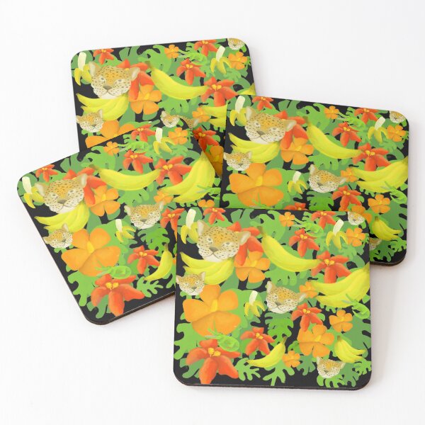 Item preview, Jungle theme designed and sold by Kmrartwork.