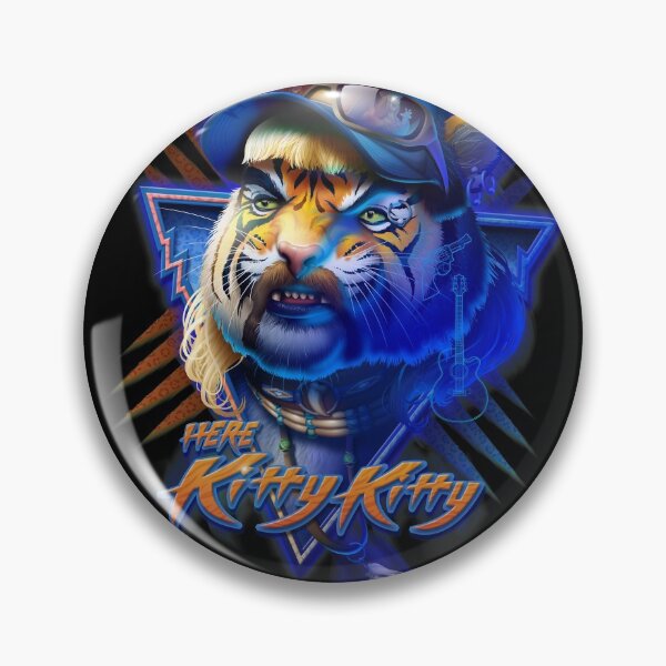 Item preview, Here Kitty Kitty designed and sold by Rocky Davies.