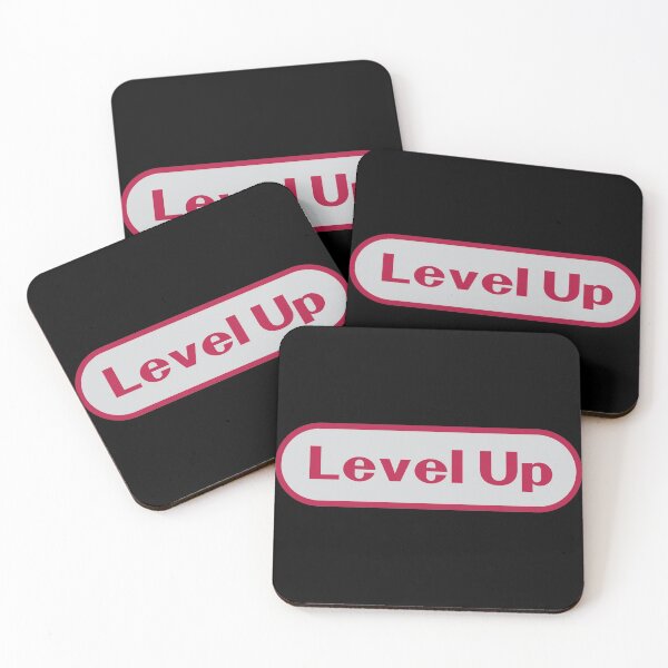 Item preview, Level Up designed and sold by NobleTeeShop.