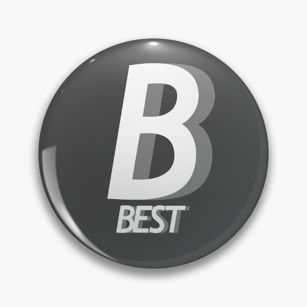 Item preview, B for Best - Positive Words designed and sold by agsduy.