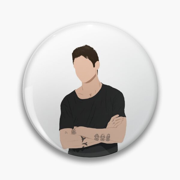 Item preview, Hardin Scott Vector  designed and sold by NikkiMarieArt.