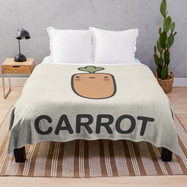 Item preview, Carrot designed and sold by brewsterandlulu.