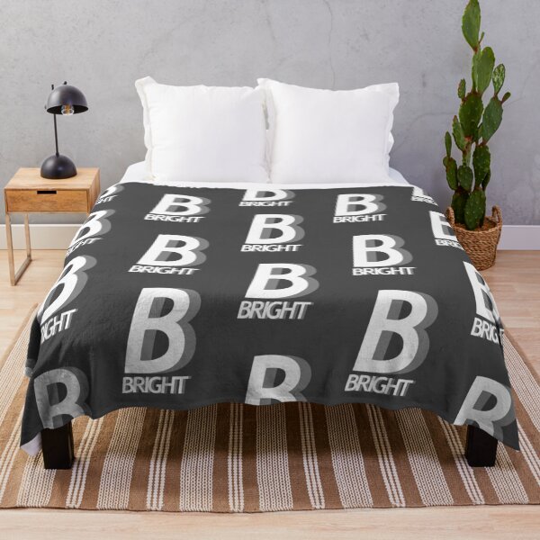 Item preview, B for Bright - Positive Words designed and sold by agsduy.