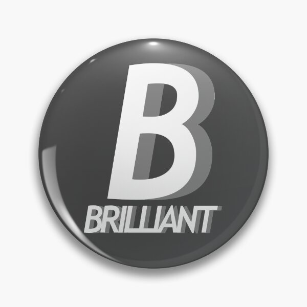 Item preview, B for Brilliant - Positive Words designed and sold by agsduy.