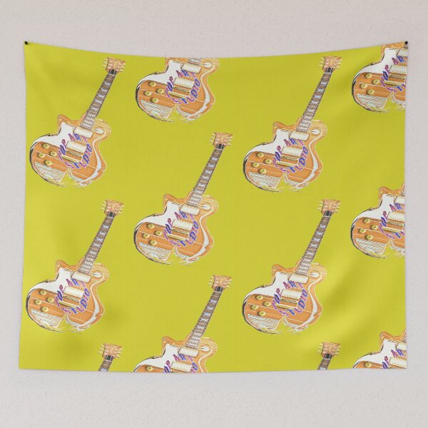 Item preview, GUITAR POP ART STUDIO designed and sold by Ralek.
