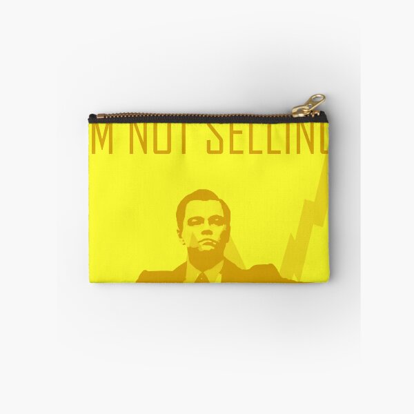 Item preview, I'm Not Selling Jordan Belfort Stock Trading  designed and sold by SandblockBass.