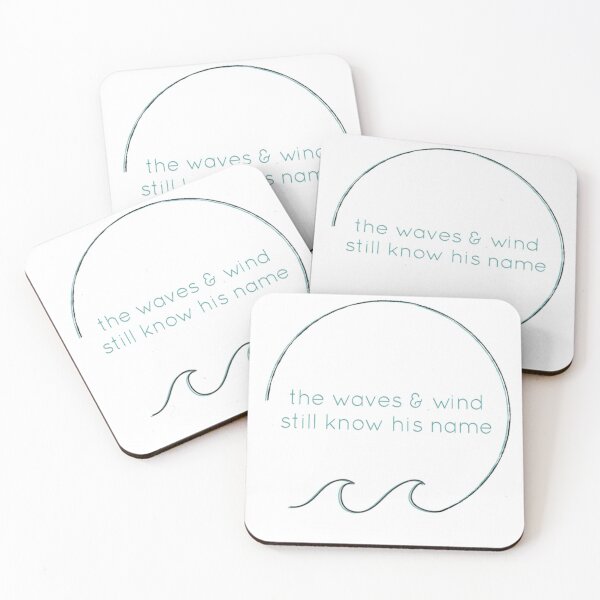 Item preview, The Waves and Wind Still Know His Name designed and sold by ArtworkBySarahN.