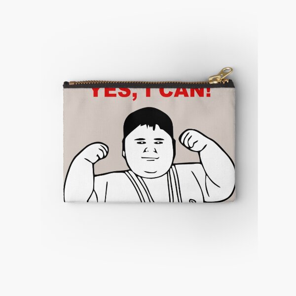 Item preview, YES I CAN TROLL designed and sold by FUZZ PI.