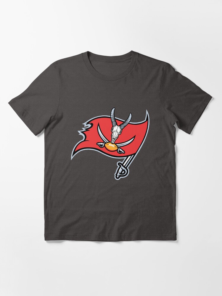 Tom Brady Tampa Bay Buccaneers Goat Logo T Shirt By Stephshirts Redbubble