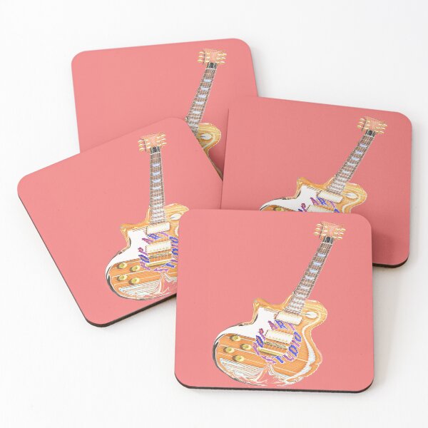 Item preview, GUITAR POP ART STUDIO designed and sold by Ralek.
