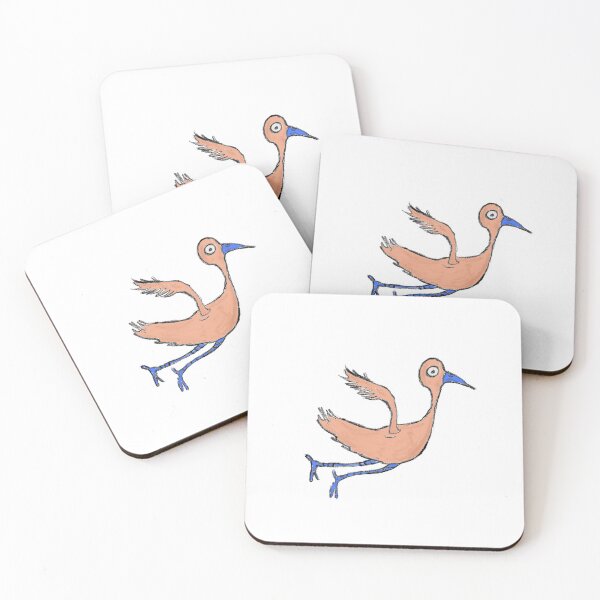 Item preview, Unidentified flying bird (george) designed and sold by Somesewerrat.
