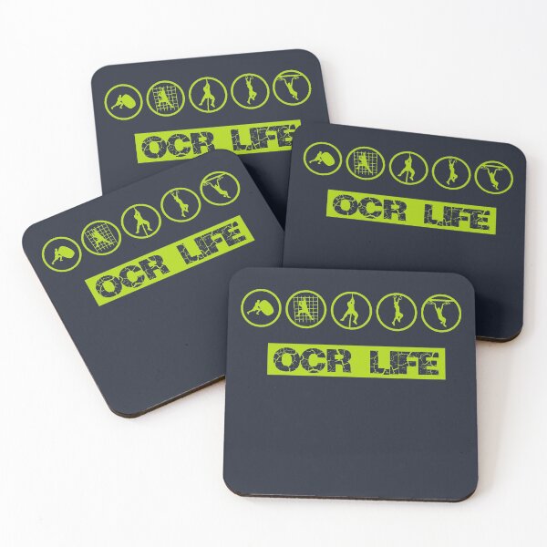 Item preview, OCR Life designed and sold by The Fit.