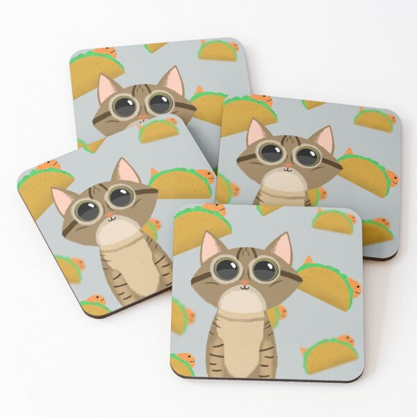 Item preview, Taco Cat designed and sold by m3ganb3ll.