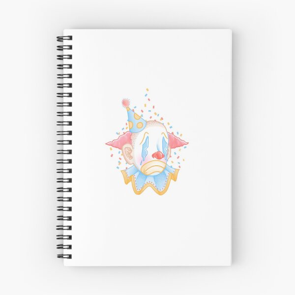 Item preview, Sad Pastel Clown designed and sold by yikesmikes.
