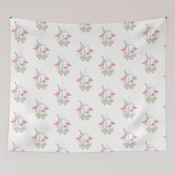 Item preview, Sad Pastel Clown designed and sold by yikesmikes.