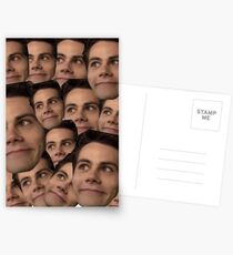 DYLAN O'BRIEN Postcards