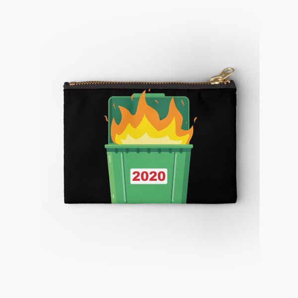 Item preview, Dumpster Fire 2020 designed and sold by NobleTeeShop.