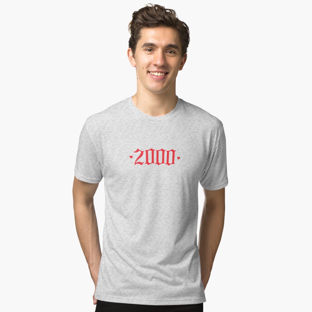 Item preview, Tri-blend T-Shirt designed and sold by discostickers.