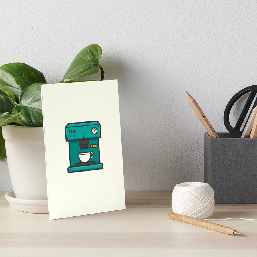 Item preview, Art Board Print designed and sold by RukiaKu.