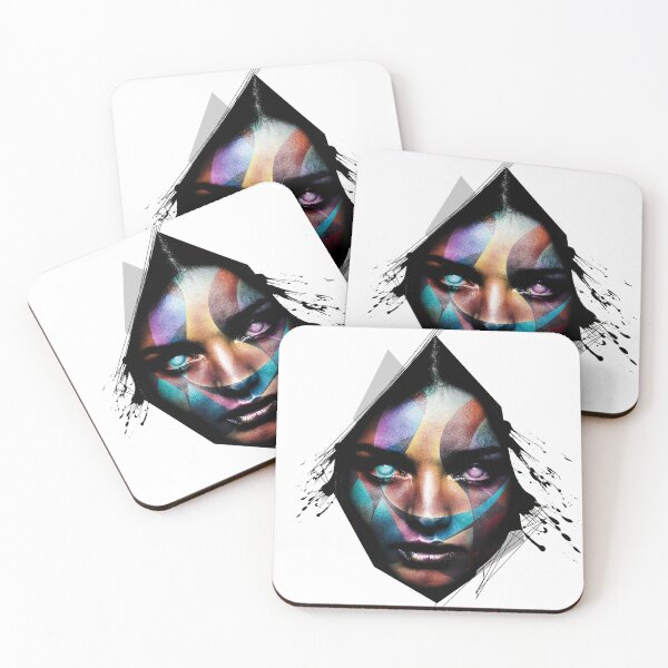 Item preview, La femme abstraite  designed and sold by David Mudry.
