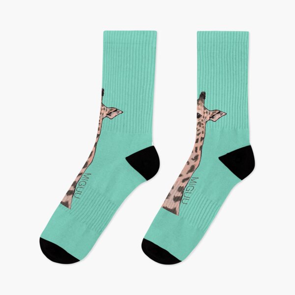 Item preview, Giraffe - Miguu-  50% of profits donated to the Phoenix Zoo! designed and sold by Nicole Milkintas.