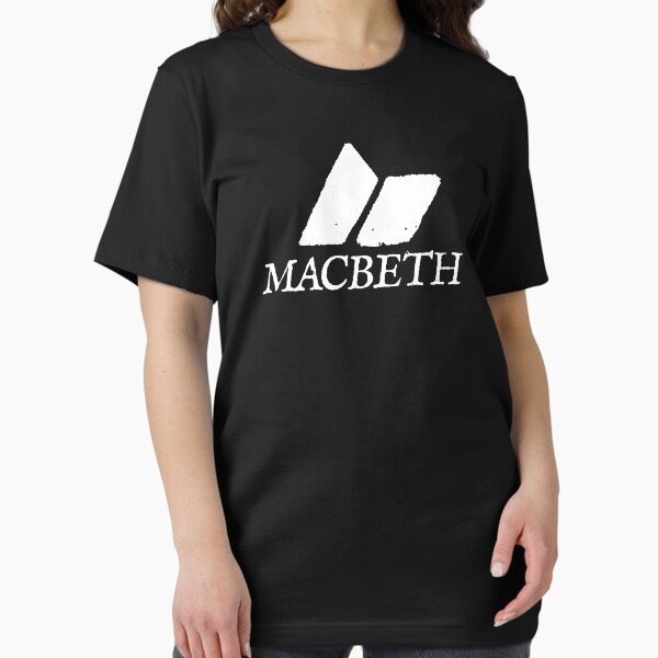Item preview, Macbeth - Grunge Logo designed and sold by artofjoseph.