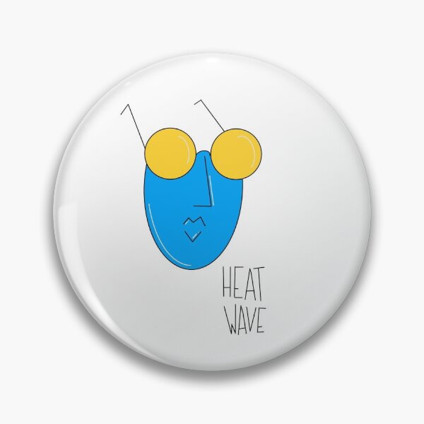 Item preview, Heat wave  designed and sold by Somesewerrat.