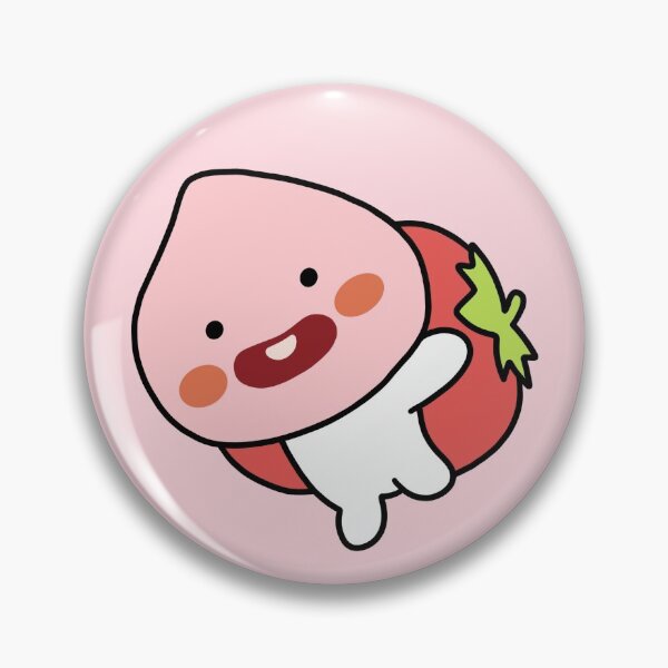 Item preview, Silly Baby Apeach designed and sold by smileyfriend.