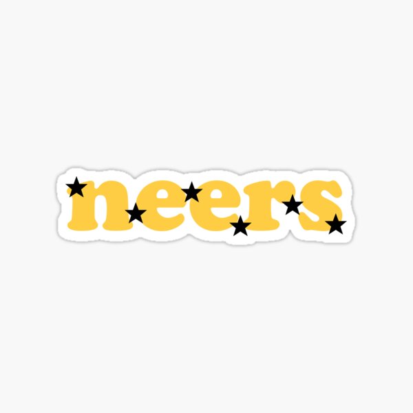Appalachian State 'neers Sticker