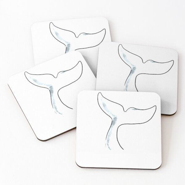 Item preview, Whale tail fin  designed and sold by Heather  Hinson.