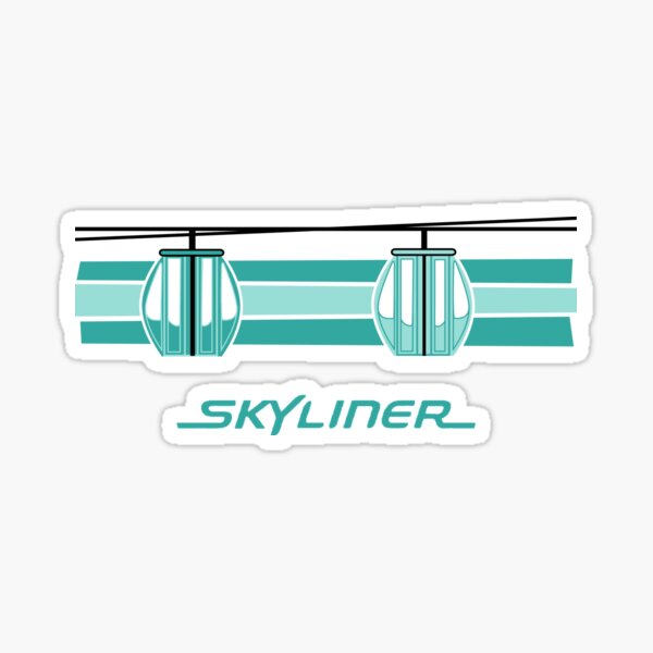Item preview, Skyliner designed and sold by Lunamis.