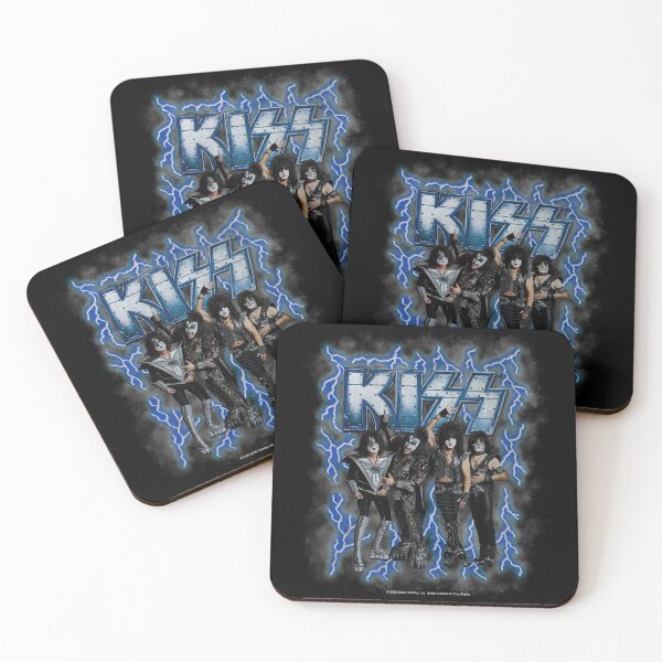 Item preview, KISS (Electrifying Design) designed and sold by HawkstoneDesign.
