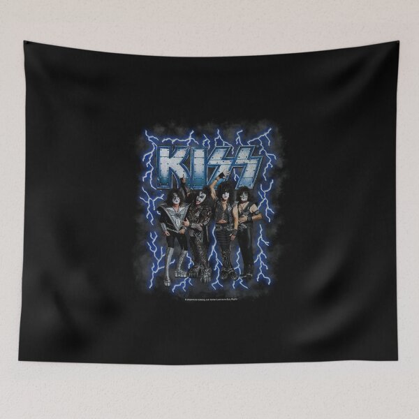 Item preview, KISS (Electrifying Design) designed and sold by HawkstoneDesign.