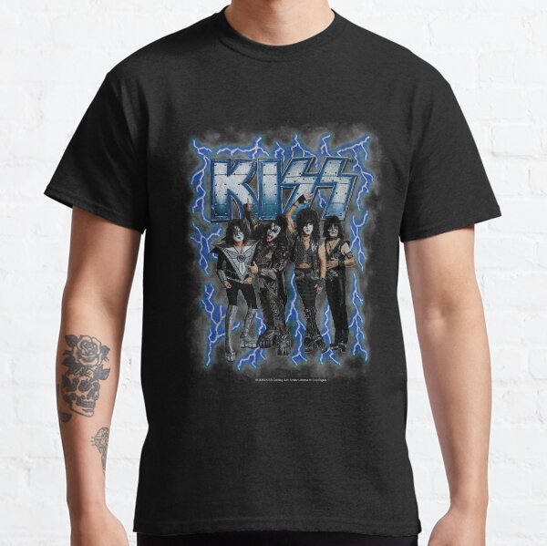 KISS (Electrifying Design) Classic T-Shirt