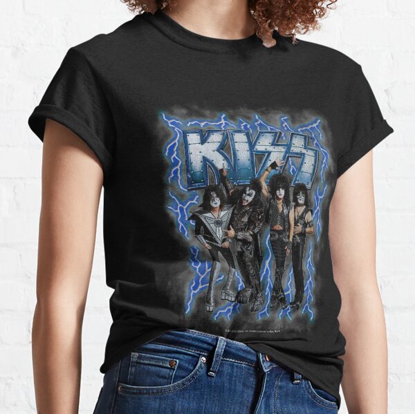 KISS (Electrifying Design) Classic T-Shirt