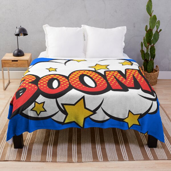 Item preview, BOOM! designed and sold by abbazabba.