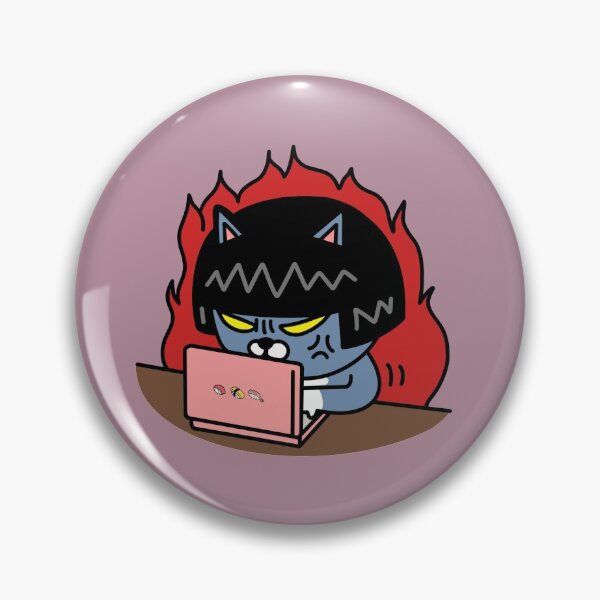 Item preview, Neo typing furiously designed and sold by smileyfriend.