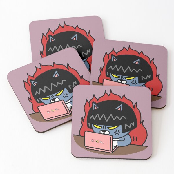 Item preview, Neo typing furiously designed and sold by smileyfriend.