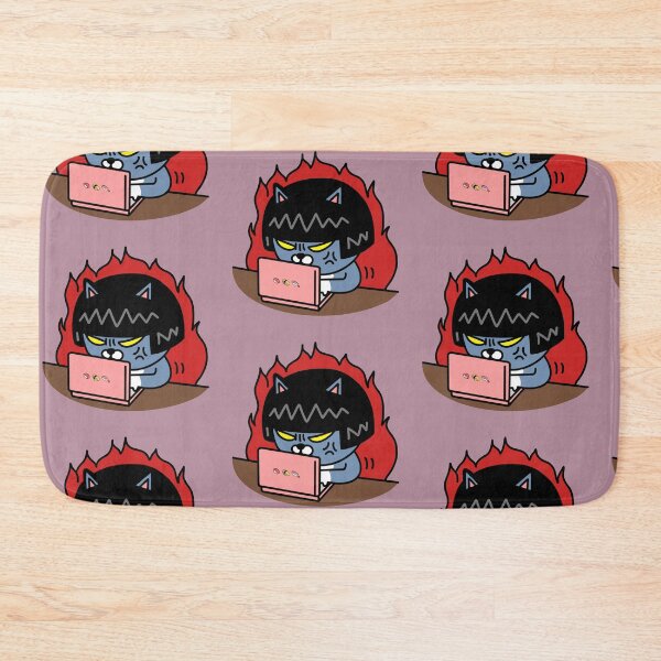 Item preview, Neo typing furiously designed and sold by smileyfriend.