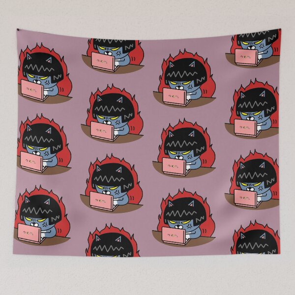 Item preview, Neo typing furiously designed and sold by smileyfriend.