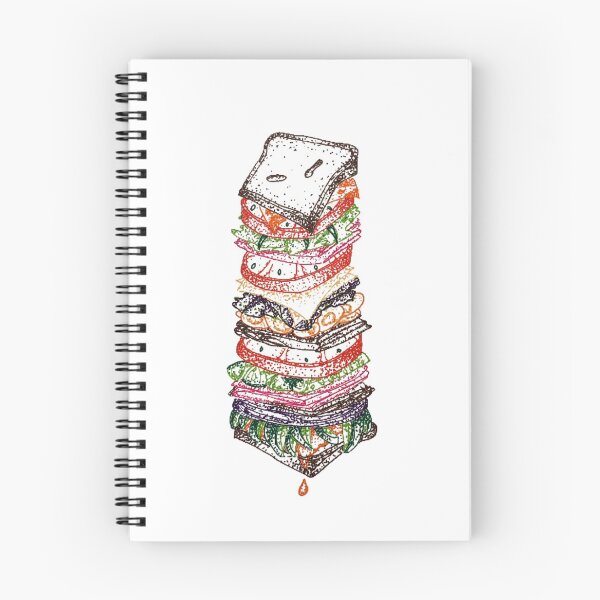 Item preview, Sandwich Stack designed and sold by haldoodles18.