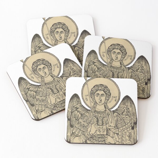 Item preview, Archangel Michael designed and sold by SaintSolus.