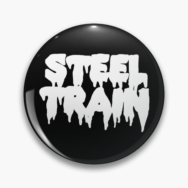 Item preview, steel train  designed and sold by wakinguptired.