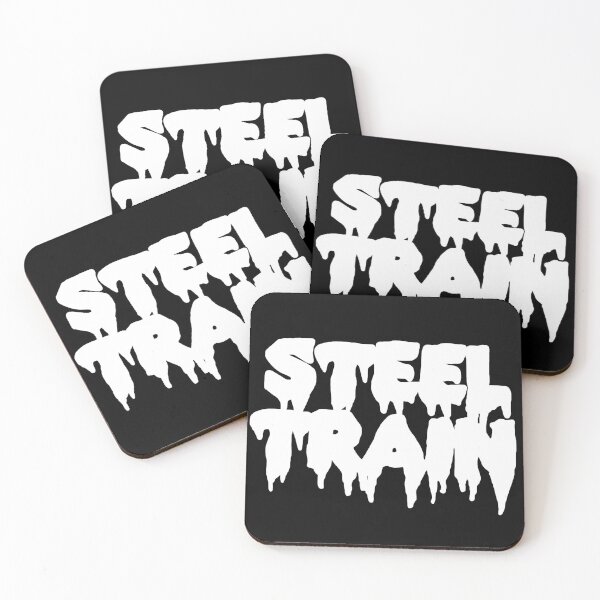 Item preview, steel train designed and sold by wakinguptired.