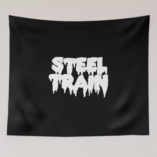 Item preview, steel train designed and sold by wakinguptired.