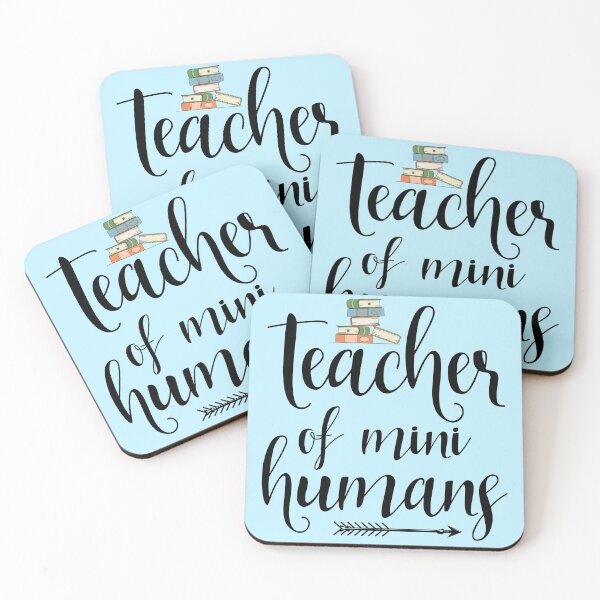 Item preview, Teacher Of Mini Humans designed and sold by kamrankhan.
