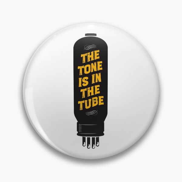 Item preview, The tone is in the tube designed and sold by SerifsWhiskey.
