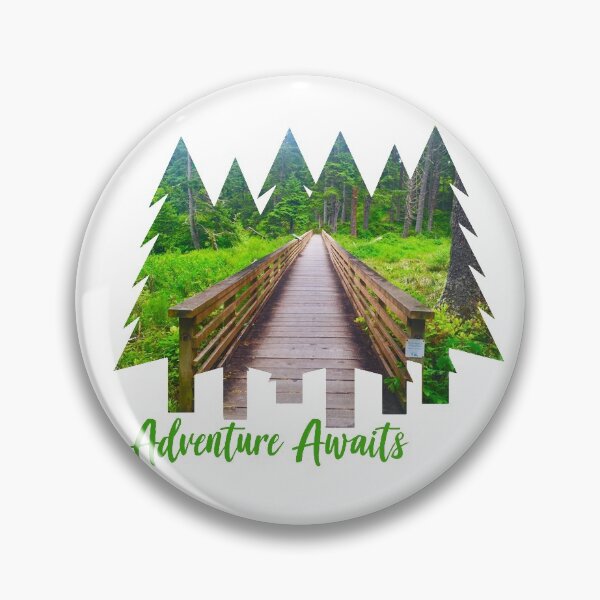 Item preview, Oregon Trail Adventure Awaits designed and sold by Bryson King.