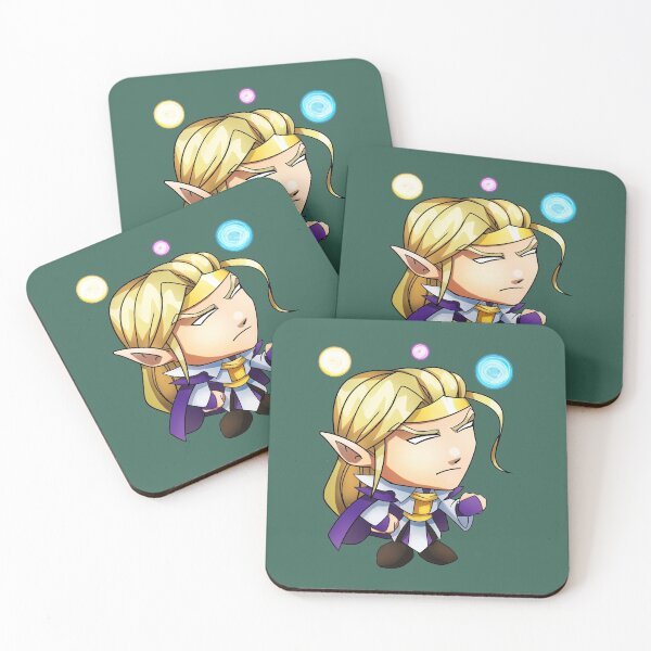 Item preview, Cute Invoker designed and sold by Carlock.